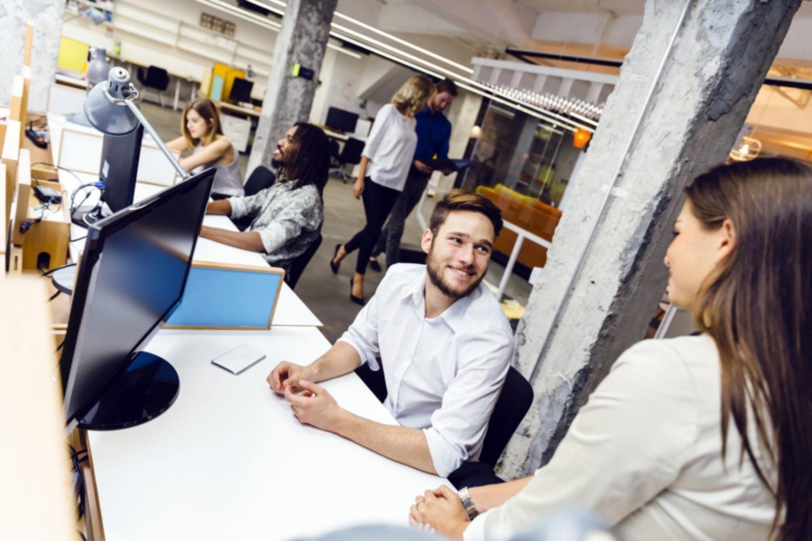 Офис команды Halenria в Рымнику-Сэрат